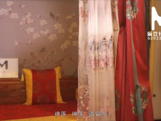 ModelMedia Asia-Make U Stronger-Bai Ruo Bing-MMZ-010-BestOriginal Asia_Porn Video