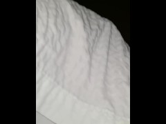 Video Early Morning Sloppy Deepthroat For This Big Black Cock