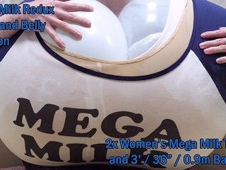 WWM - another round of Mega Milk