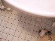 Preview 5 of Public Sex! Fucked In Public Toilet!