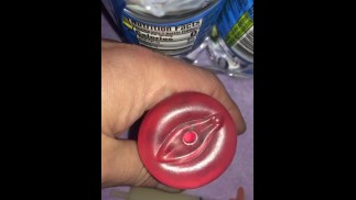 Готовлю фальшивую киску в жопе с 10 загрузками моей сэкономленной спермы