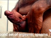 Preview 5 of Multi-orgasmic masturbation