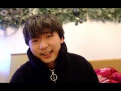 バレンタインだったから、ちんちん使って手作りチョコ作った‼️ Part2 - Screenshot 2 of 16 - Kink