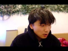 バレンタインだったから、ちんちん使って手作りチョコ作った‼️ Part2 - Screenshot 5 of 16 - Satochan