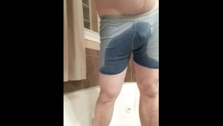 Pee Compilation 6 Videos