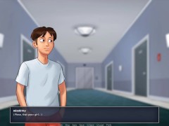 SUMMERTIME SAGA V02013 Part 312 Liu Has Some News