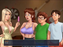 SUMMERTIME SAGA V02013 Part 313 Iwanka Is Back