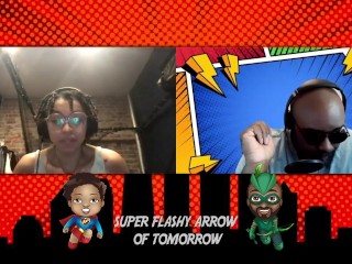 We're all Mad here - Super Flashy Arrow of Tomorrow Ep. 175