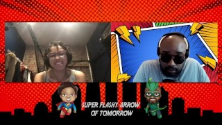 We're All Mad Here - Super Flashy Arrow of Tomorrow Ep. 175