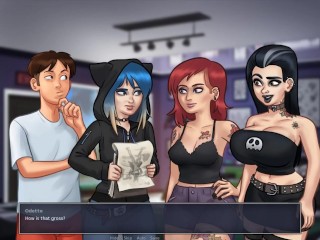 SUMMERTIME SAGA V02013 Part 319Tatto Project