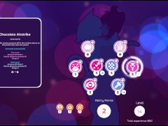 Mosaique Neko Waifus 2 ( Lil Hentai Games ) My Gameplay Review