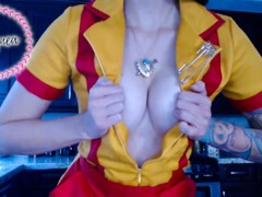 One Broke Girl Bakes Muffins