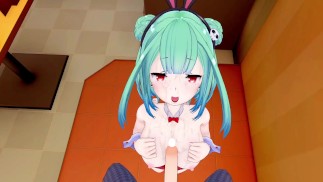 RUSHIA终于BOING BOING了？！- 3D亨泰