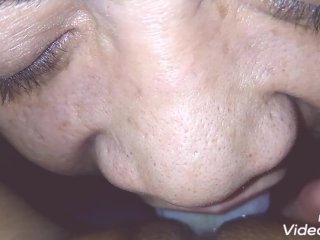 Clit licking and fingering