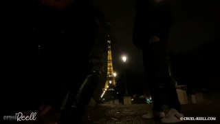 PREVIEW: CRUEL REELL - SIGHTSEEING À LA REELL – PARIS – TOUR EIFFEL