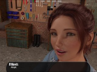 pc gameplay, visual novel, fetish, kink