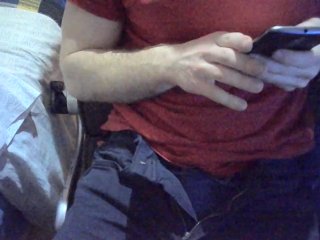 Getting ready to play with myself