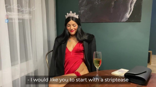 Russian escort porn video by OwlCrystal