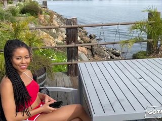GOTFILLED Kira Noir's pussy craves the cock screenshot number 0