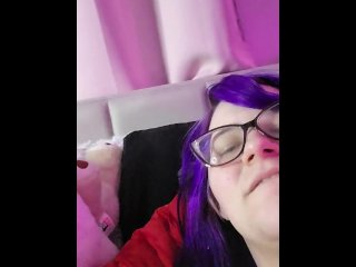 Amy Broke Her Foot - announcement :(