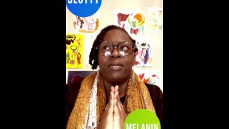 #54: Have you EVER had sex with a TEACHER before? Q/A with SLUTTYMELANIN