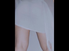 TIKTOK Latina Sexy erotic dance.