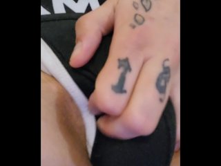 Just Rub It a Little Before Bed