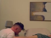 Preview 5 of Getting bent over by huge cock