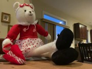 Preview 1 of fuck for my little bear on Valentines Day