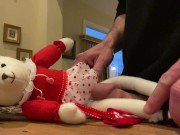 Preview 4 of fuck for my little bear on Valentines Day