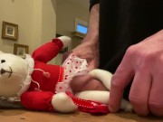 Preview 5 of fuck for my little bear on Valentines Day
