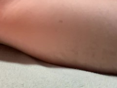 お久しぶりです。大人気の【床オナ】で射精した - Screenshot 15 of 16 - Amateur