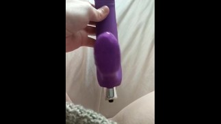 Шорты - Первый страпон лесбиянки без бретелек, часть 1