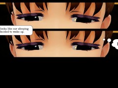 Wrapturous Adventure - Pre-Alpha Demo - Opening Cutscene [8/16/21] - Screenshot 3 of 16 - Bondage