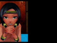 Wrapturous Adventure - Pre-Alpha Demo - Opening Cutscene [8/16/21] - Screenshot 6 of 16 - Bdsm