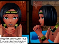 Wrapturous Adventure - Pre-Alpha Demo - Opening Cutscene [8/16/21] - Screenshot 7 of 16 - Anime