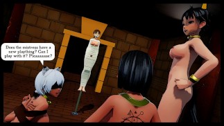 Wrapturous Adventure - Pre-Alpha Demo - Opening Cutscene [8/16/21]