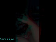 Preview 4 of hot blowjob on a cold winter morning - DickForTanya