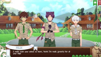 Товарищ по лагерю - Эпизод 57