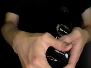 I'll put the big one inside you.(君の中に大きいのを入れます)