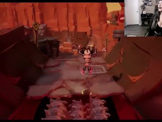 Crash Bandicoot 4 Lvl 5