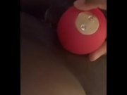 Preview 1 of My Rose toy left me speechless and shaking (volume up)