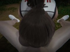 Claire Redfield 2 weeks before Raccoon City - Screenshot 6 of 16 - Anime