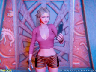 Giantess Park Part 2