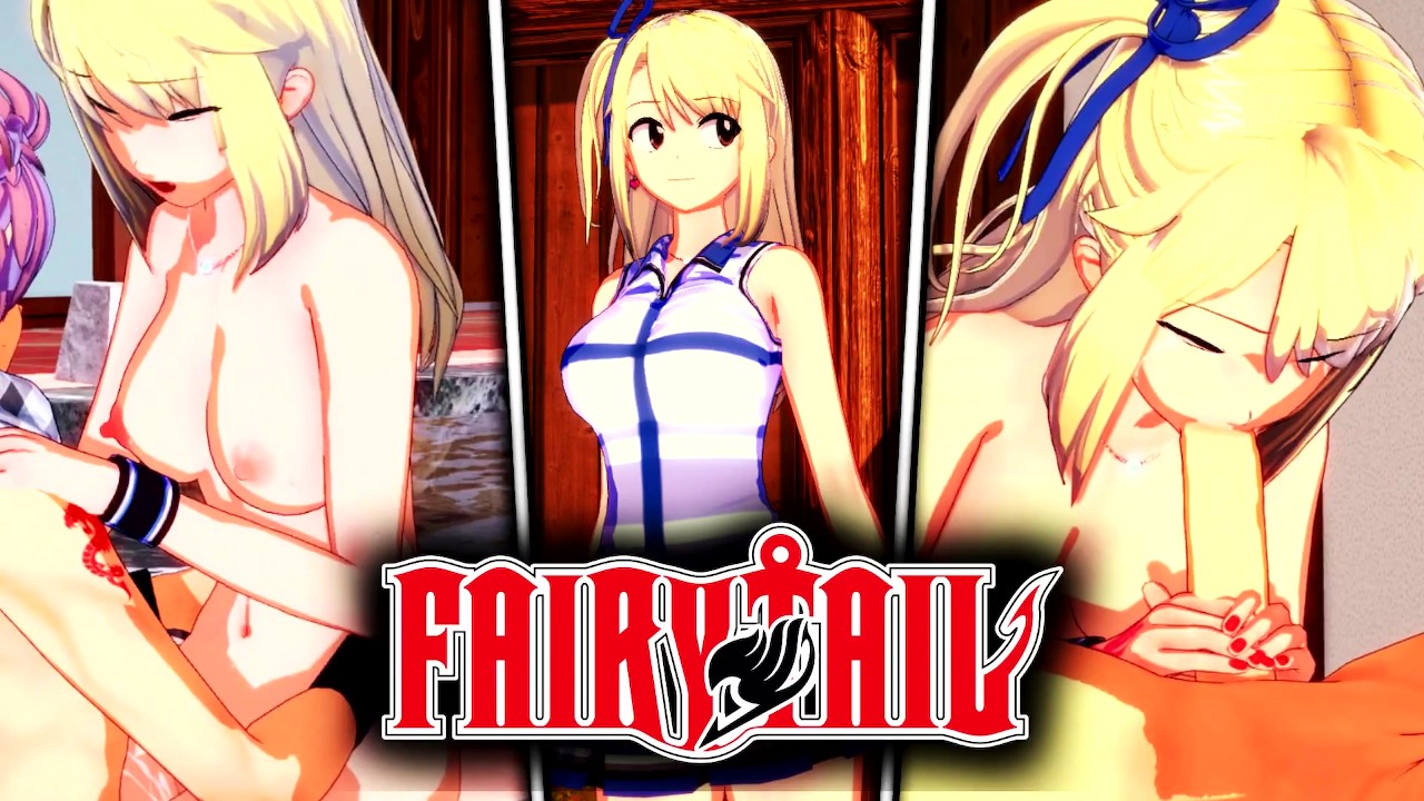 LUCY HEARTFILIA HENTAI FAIRY TAIL