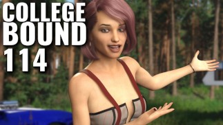 COLLEGE BOUND # 114 • Visual Novel PC Gameplay [HD]