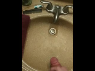 Dropping a load into the sink