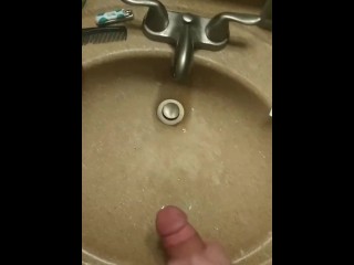 Dropping a Load into the Sink