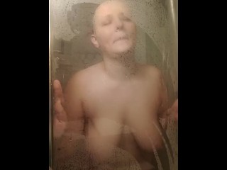 Fucking in the Hot Steamy Shower