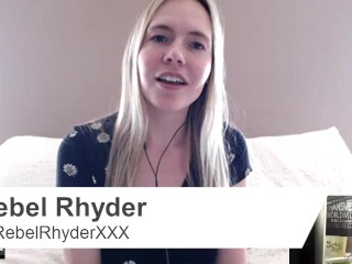 Porn Star Porn Star Rebel Rhyder with Jiggy_Jaguar 2/27/2022